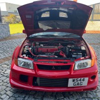 Mitsubishi Lancer Evo 7 TME
