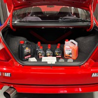 Mitsubishi Lancer Evo 7 TME