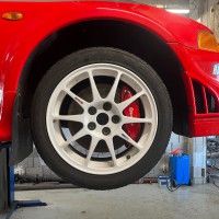 Mitsubishi Lancer Evo 7 TME