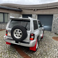 Mitsubishi Pajero Evolution