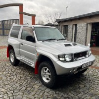 Mitsubishi Pajero Evolution