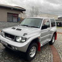 Mitsubishi Pajero Evolution