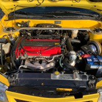 Mitsubishi Lancer Evo 5 GSR