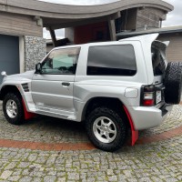 Mitsubishi Pajero Evolution