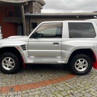 Mitsubishi Pajero Evolution