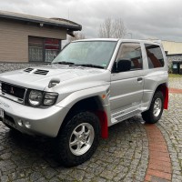 Mitsubishi Pajero Evolution