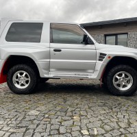 Mitsubishi Pajero Evolution