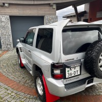 Mitsubishi Pajero Evolution