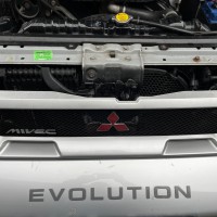 Mitsubishi Pajero Evolution