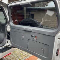 Mitsubishi Pajero Evolution