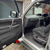 Mitsubishi Pajero Evolution