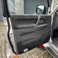 Mitsubishi Pajero Evolution