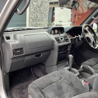 Mitsubishi Pajero Evolution