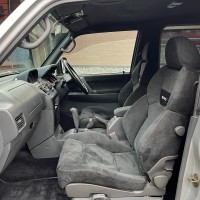 Mitsubishi Pajero Evolution