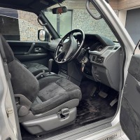 Mitsubishi Pajero Evolution