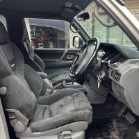 Mitsubishi Pajero Evolution