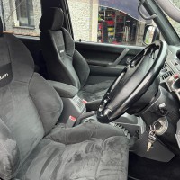 Mitsubishi Pajero Evolution