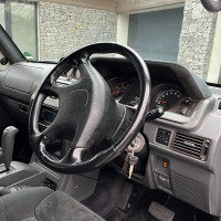 Mitsubishi Pajero Evolution