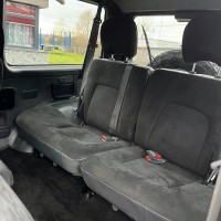 Mitsubishi Pajero Evolution