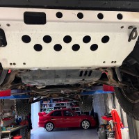 Mitsubishi Pajero Evolution