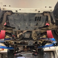 Mitsubishi Pajero Evolution