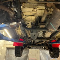 Mitsubishi Pajero Evolution