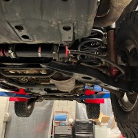 Mitsubishi Pajero Evolution