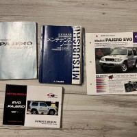 Mitsubishi Pajero Evolution