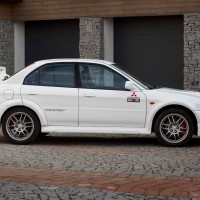 Mitsubishi Lancer Evo 5 GSR