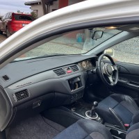 Mitsubishi Lancer Evo 7 GSR