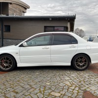 Mitsubishi Lancer Evo 7 GSR
