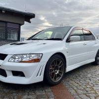 Mitsubishi Lancer Evo 7 GSR