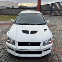 Mitsubishi Lancer Evo 7 GSR