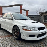 Mitsubishi Lancer Evo 7 GSR