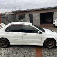 Mitsubishi Lancer Evo 7 GSR