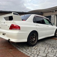 Mitsubishi Lancer Evo 7 GSR