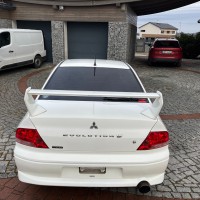Mitsubishi Lancer Evo 7 GSR