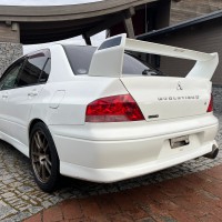 Mitsubishi Lancer Evo 7 GSR