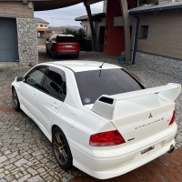 Mitsubishi Lancer Evo 7 GSR