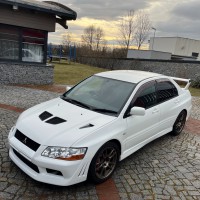 Mitsubishi Lancer Evo 7 GSR