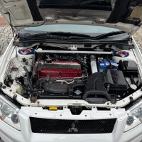 Mitsubishi Lancer Evo 7 GSR