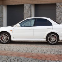 Mitsubishi Lancer Evo 6 GSR
