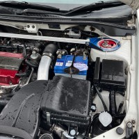 Mitsubishi Lancer Evo 7 GSR