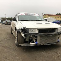 Mitsubishi Lancer Evo 6 RS Rally