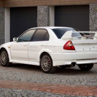 Mitsubishi Lancer Evo 6 GSR
