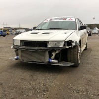 Mitsubishi Lancer Evo 6 RS Rally