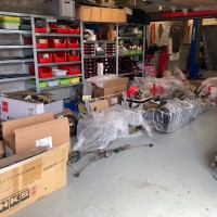 Mitsubishi Lancer Evo 6 RS Rally