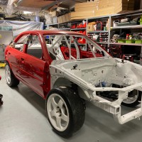 Mitsubishi Lancer Evo 6 RS Rally