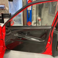 Mitsubishi Lancer Evo 6 RS Rally