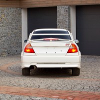 Mitsubishi Lancer Evo 6 GSR